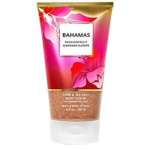 Bahamas Passionfruit & Banana Flower BODY SCRUB